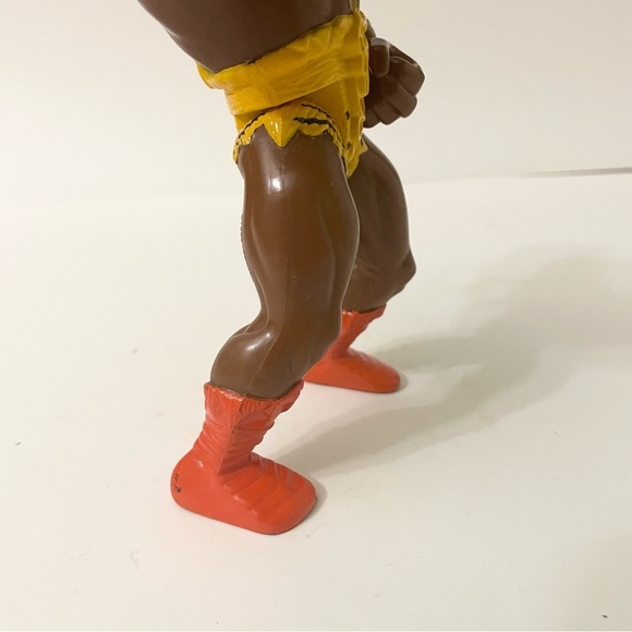 Vtg 1992 Conan The Adventurer ZULA 7" Action Figure Hasbro - Picture 13 of 16